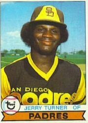1979 Topps Baseball Cards      564     Jerry Turner